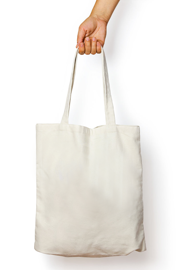 Serene Beauty Tote Bag - Print Pulse