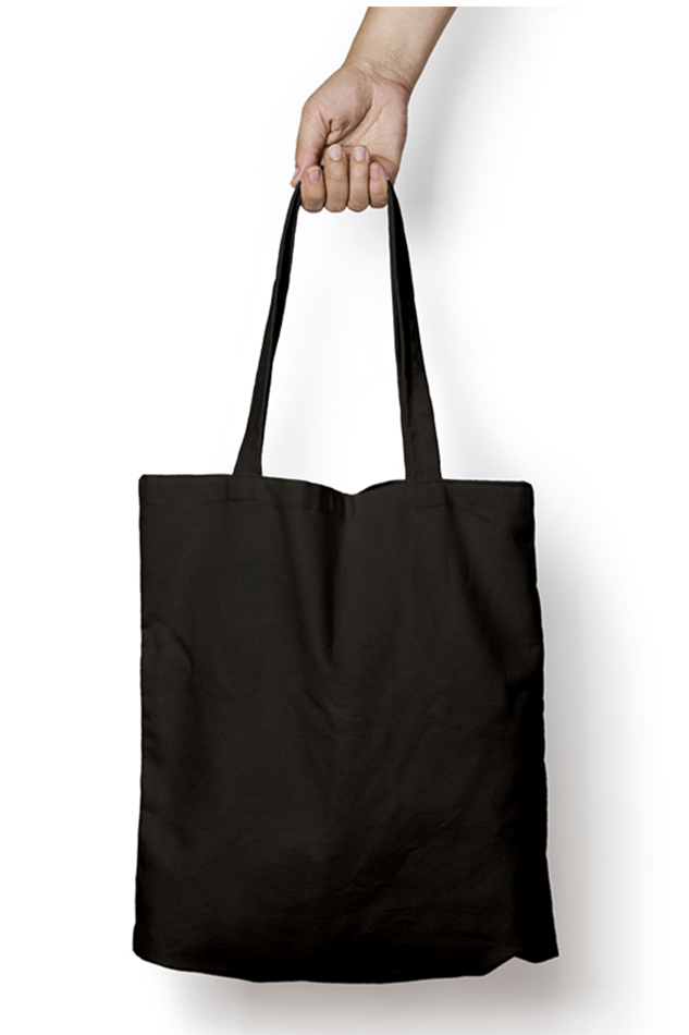 Serene Beauty Tote Bag - Print Pulse