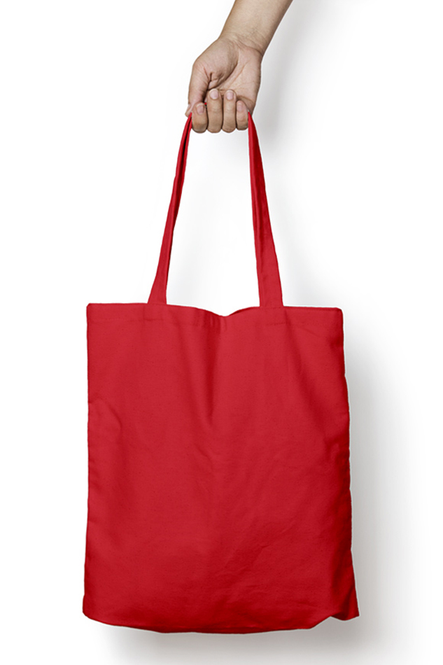 Beautiful City View Tote Bag - Print Pulse