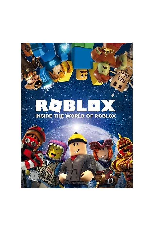 Roblox Themed Supima T-shirt