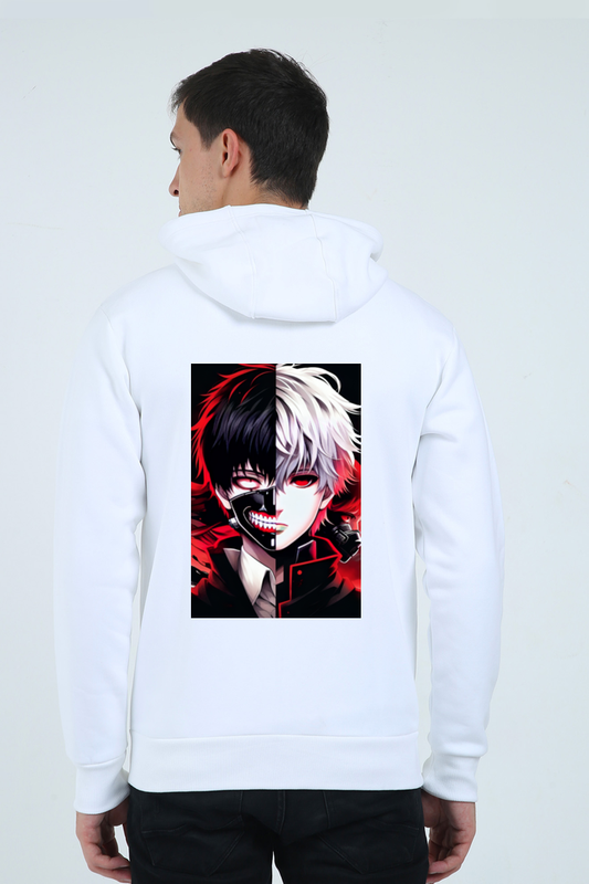 Tokyo Ghoul themed Thick Hoodie