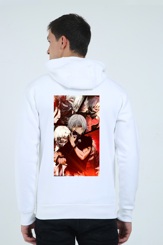 Tokyo Ghoul inspired Thick Hoodie