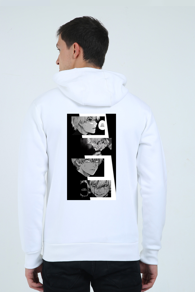 Tokyo Ghoul inspired Thick Hoodie