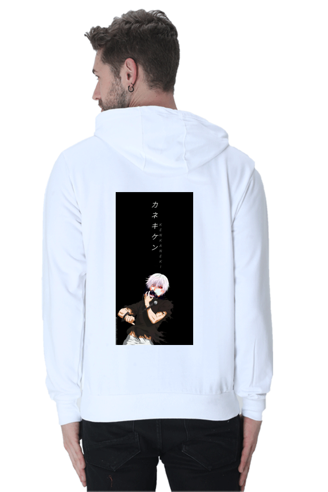 Tokyo Ghoul Hooded Sweatshirt