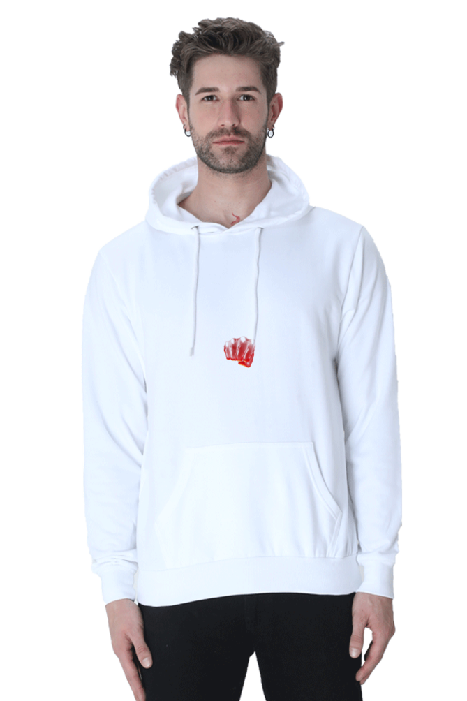 One Punch Man Hooded Sweatshirt