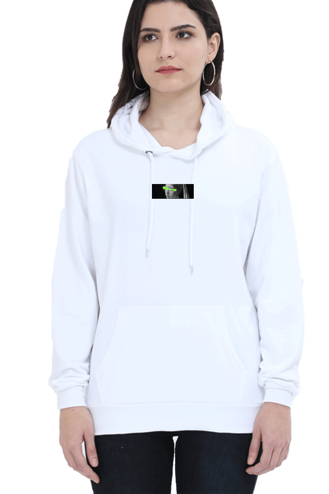 Light of Art Artistic Streetwear Hoodie - Print Pulse