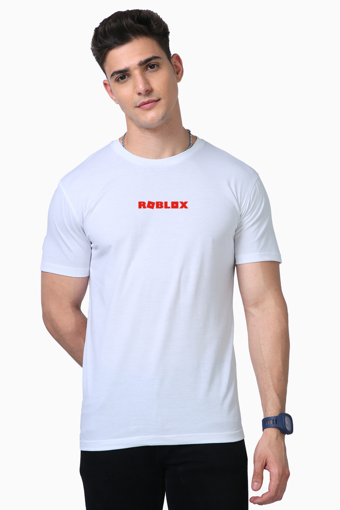 Roblox Themed Supima T-shirt