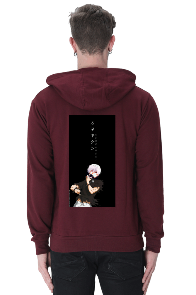 Tokyo Ghoul Hooded Sweatshirt