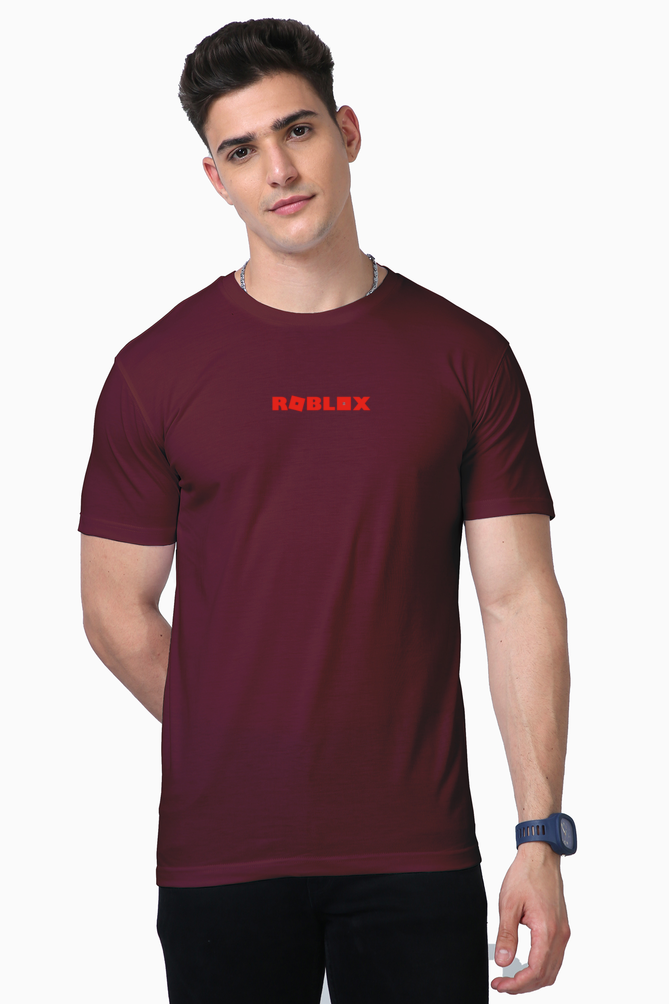 Roblox Themed Supima T-shirt