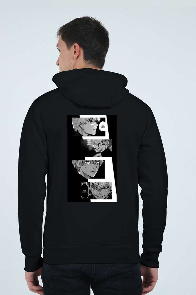 Tokyo Ghoul inspired Thick Hoodie