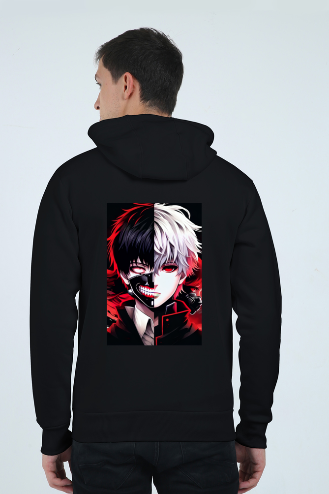 Tokyo Ghoul themed Thick Hoodie