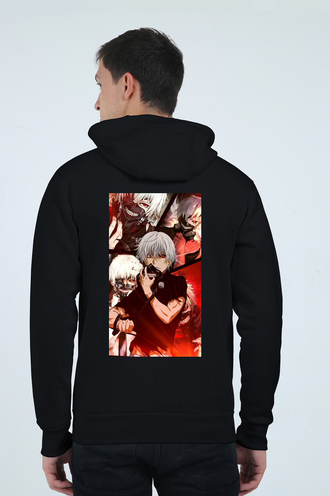 Tokyo Ghoul inspired Thick Hoodie