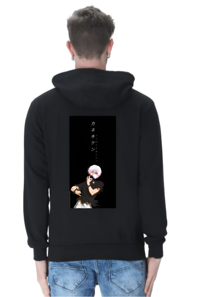 Tokyo Ghoul Hooded Sweatshirt