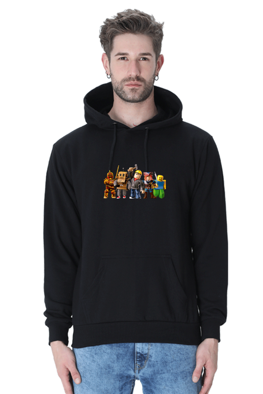 Roblox Army Themed Hoodie