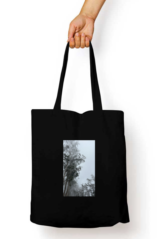 Lost in the Woods Tote Bag - Print Pulse