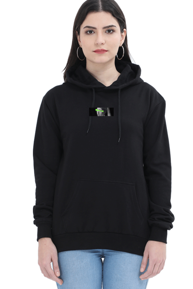 Light of Art Artistic Streetwear Hoodie - Print Pulse