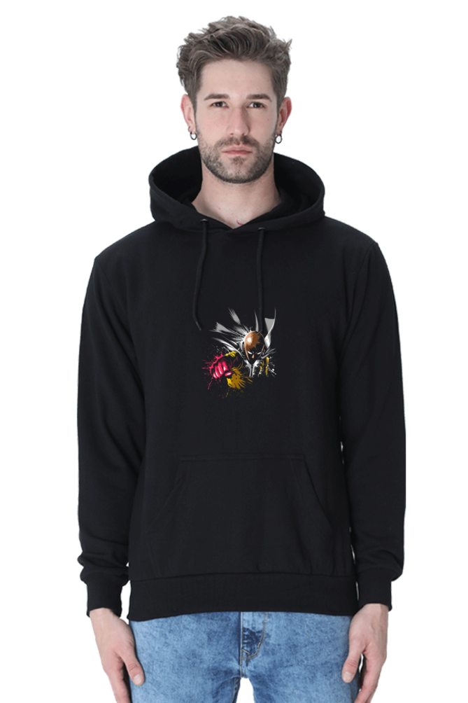 One Punch Man Hooded Sweatshirt