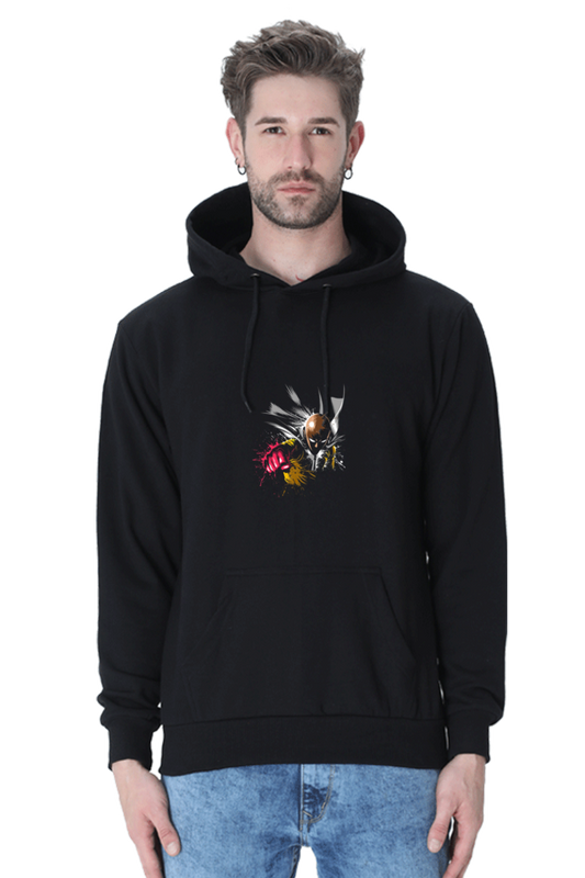 One Punch Man Hooded Sweatshirt