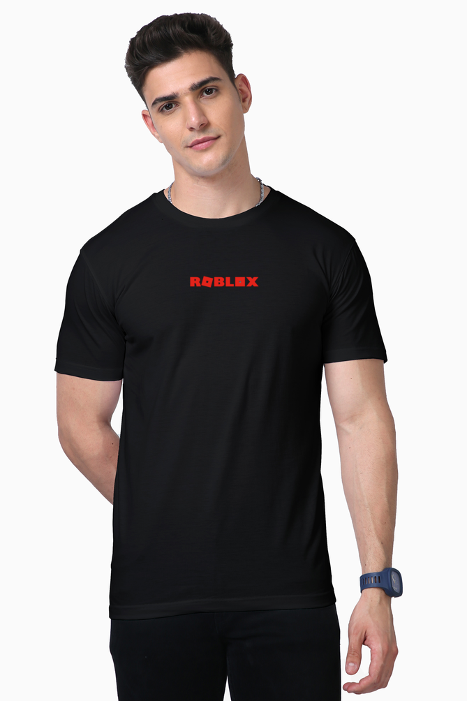 Roblox Themed Supima T-shirt