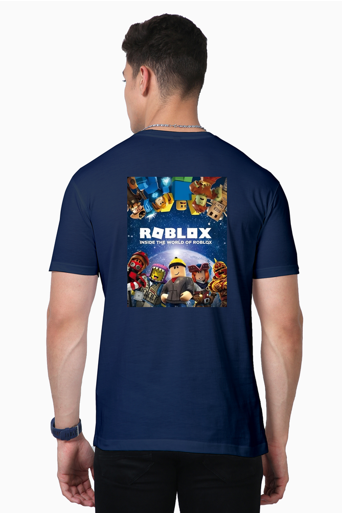 Roblox Themed Supima T-shirt