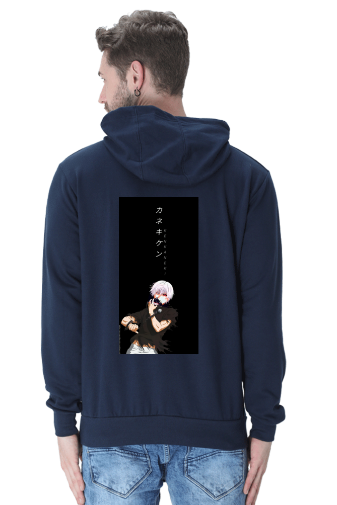 Tokyo Ghoul Hooded Sweatshirt