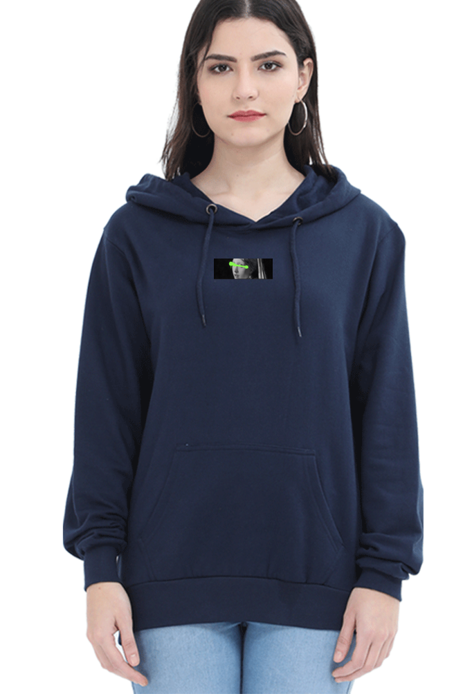 Light of Art Artistic Streetwear Hoodie - Print Pulse