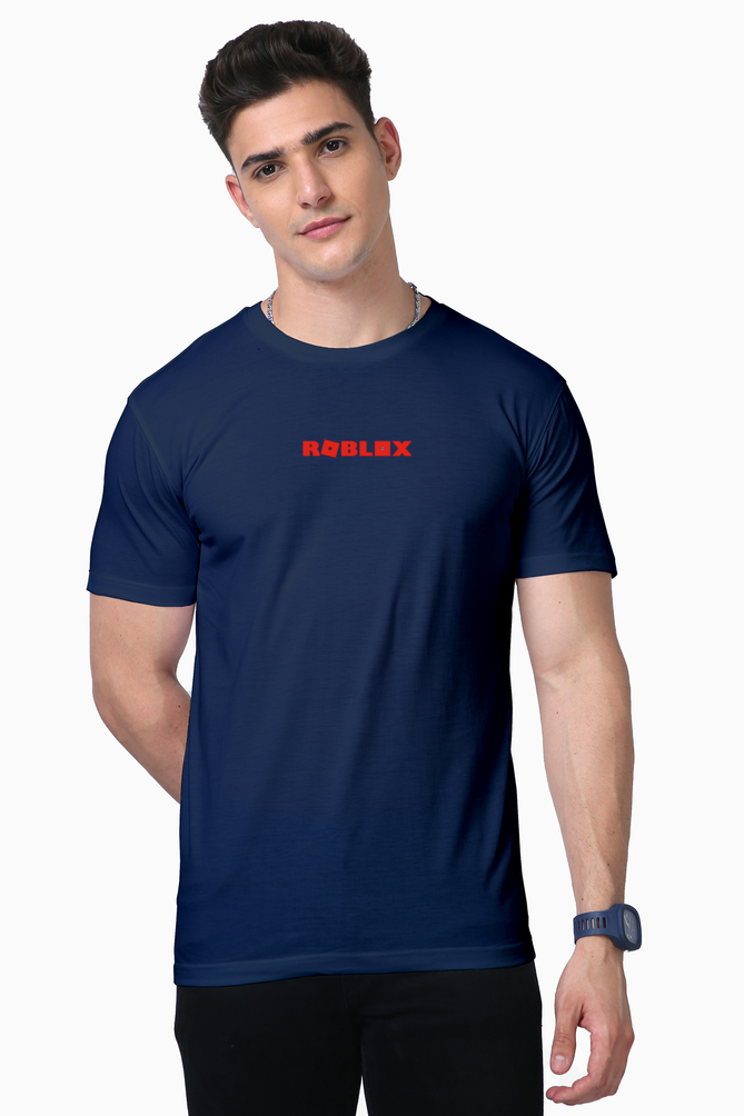 Roblox Themed Supima T-shirt