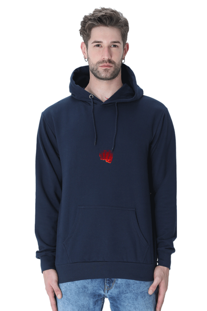 One Punch Man Hooded Sweatshirt