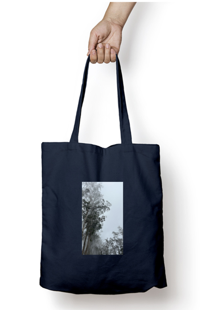 Lost in the Woods Tote Bag - Print Pulse