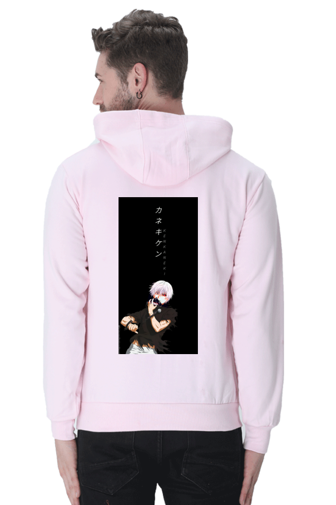 Tokyo Ghoul Hooded Sweatshirt