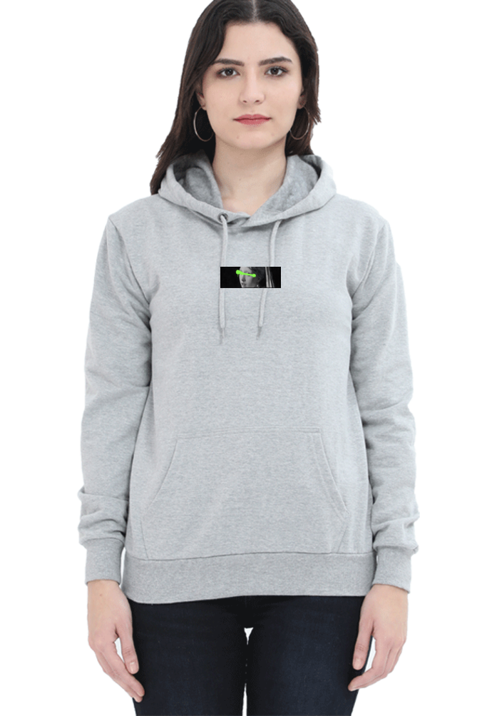 Light of Art Artistic Streetwear Hoodie - Print Pulse