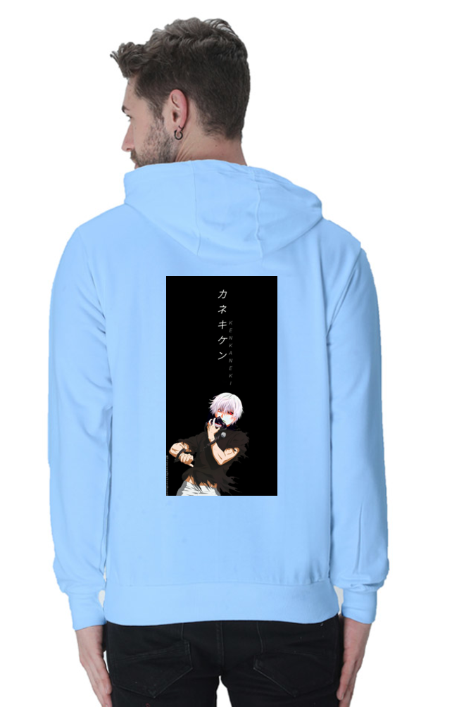 Tokyo Ghoul Hooded Sweatshirt