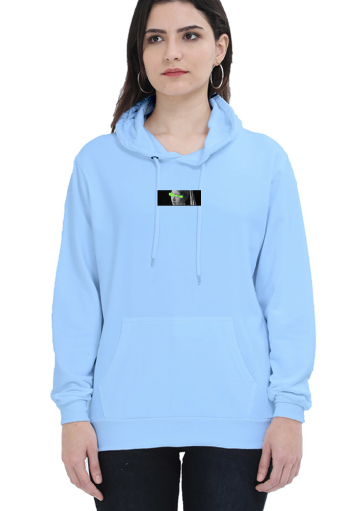 Light of Art Artistic Streetwear Hoodie - Print Pulse