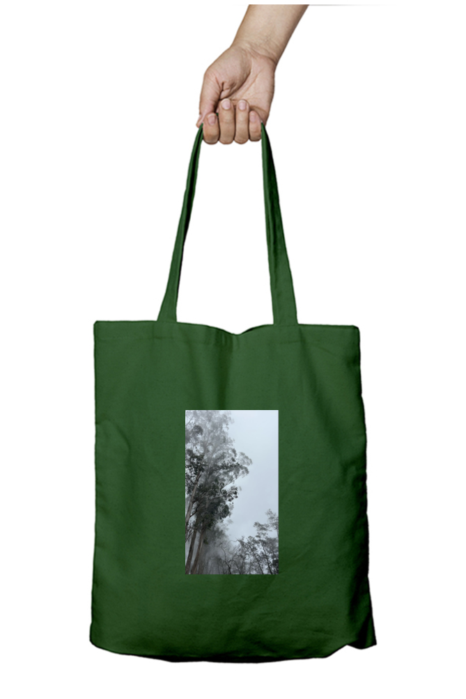 Lost in the Woods Tote Bag - Print Pulse